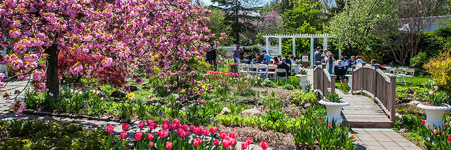 Garden Wedding Showcase Registration Full Queens Botanical Garden