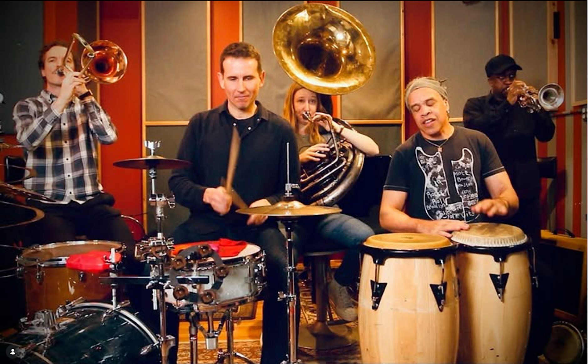 The Brass Tree Live at Queens Botanical Garden